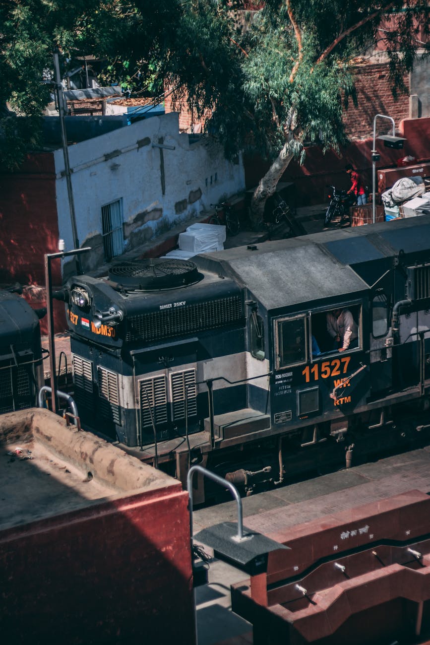 Sawai Madhopur Railway Station — Rajasthan, India