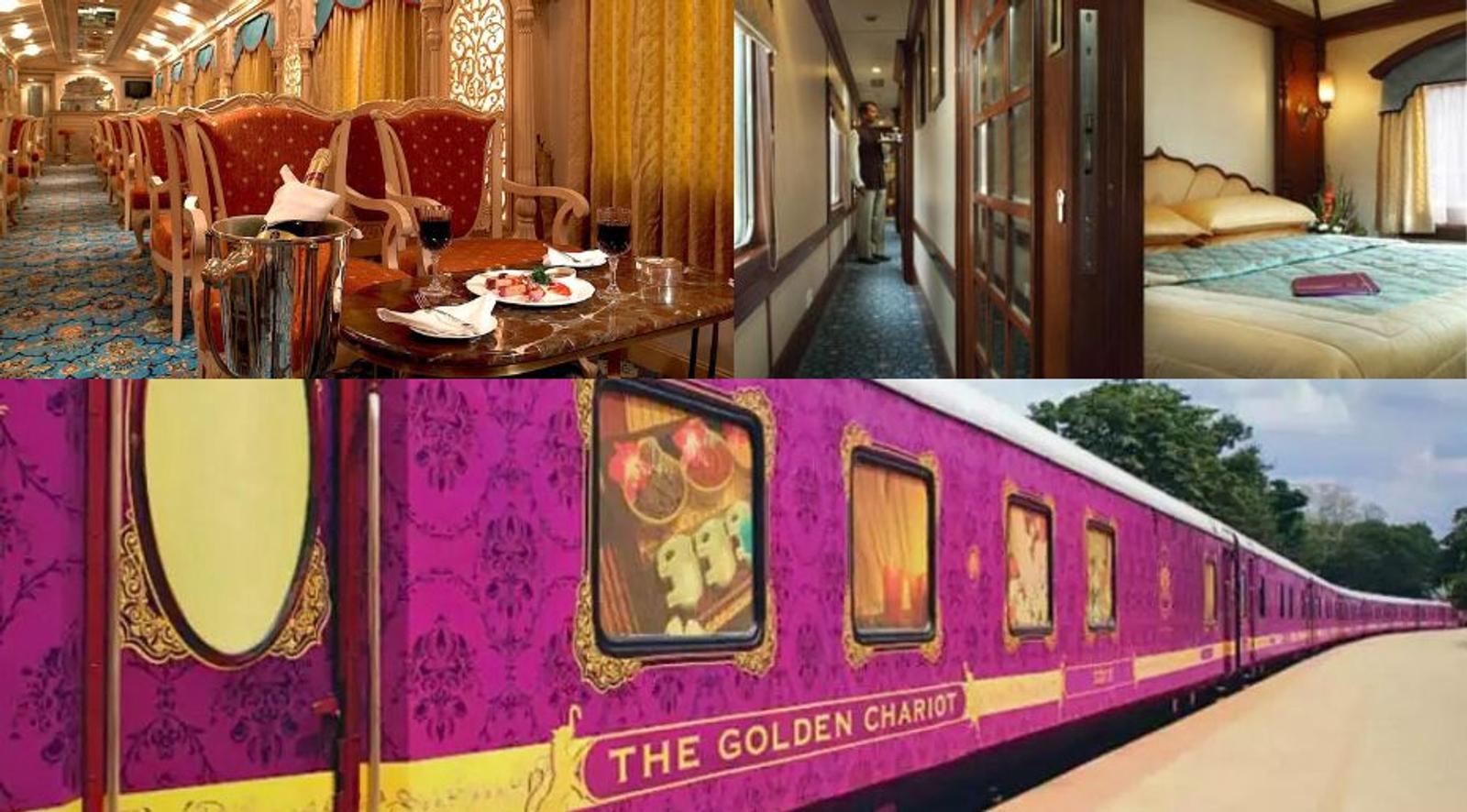 The Golden Chariot on the southern circuit
