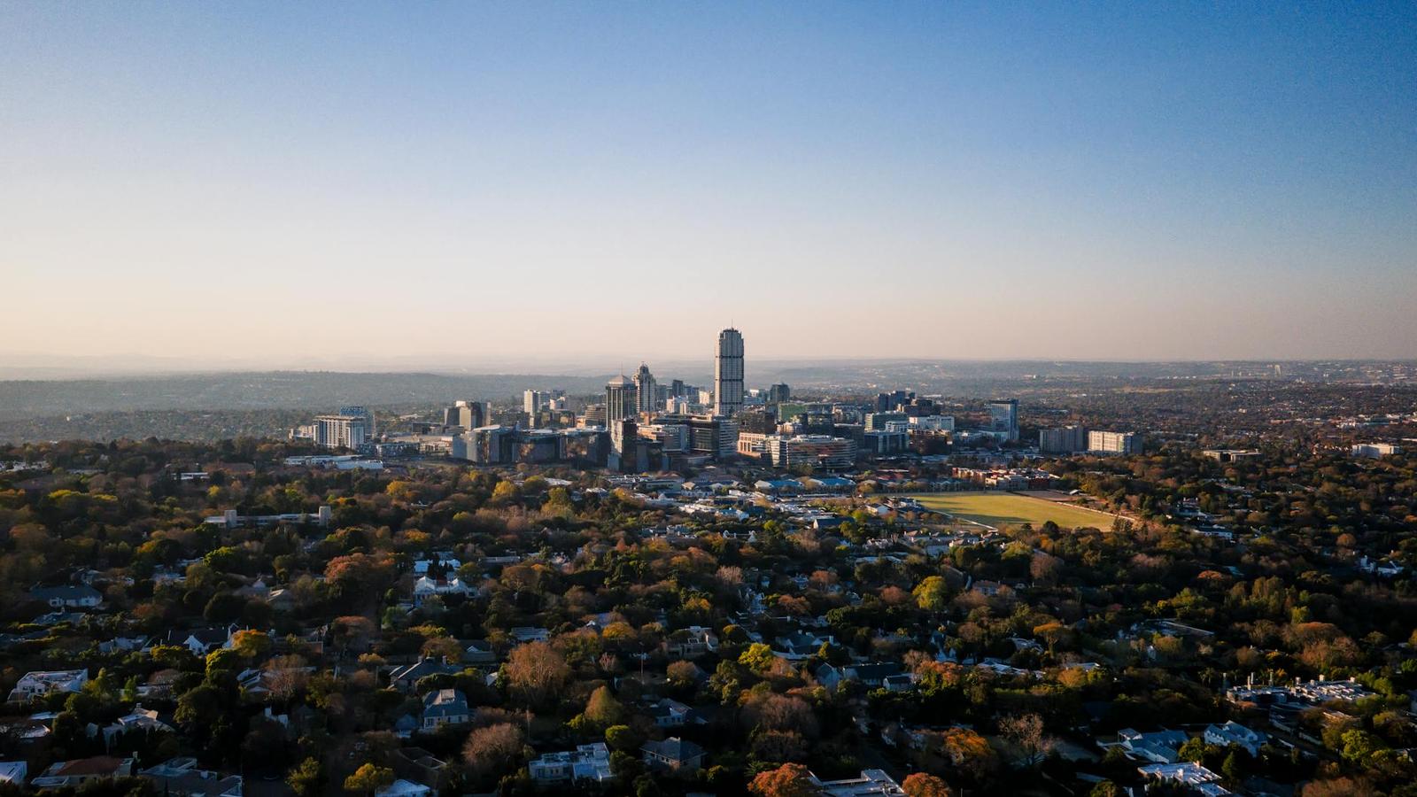 Johannesburg — South Africa