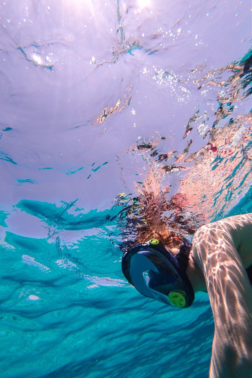 Ibiza Snorkelling Cave Cruise — Spain