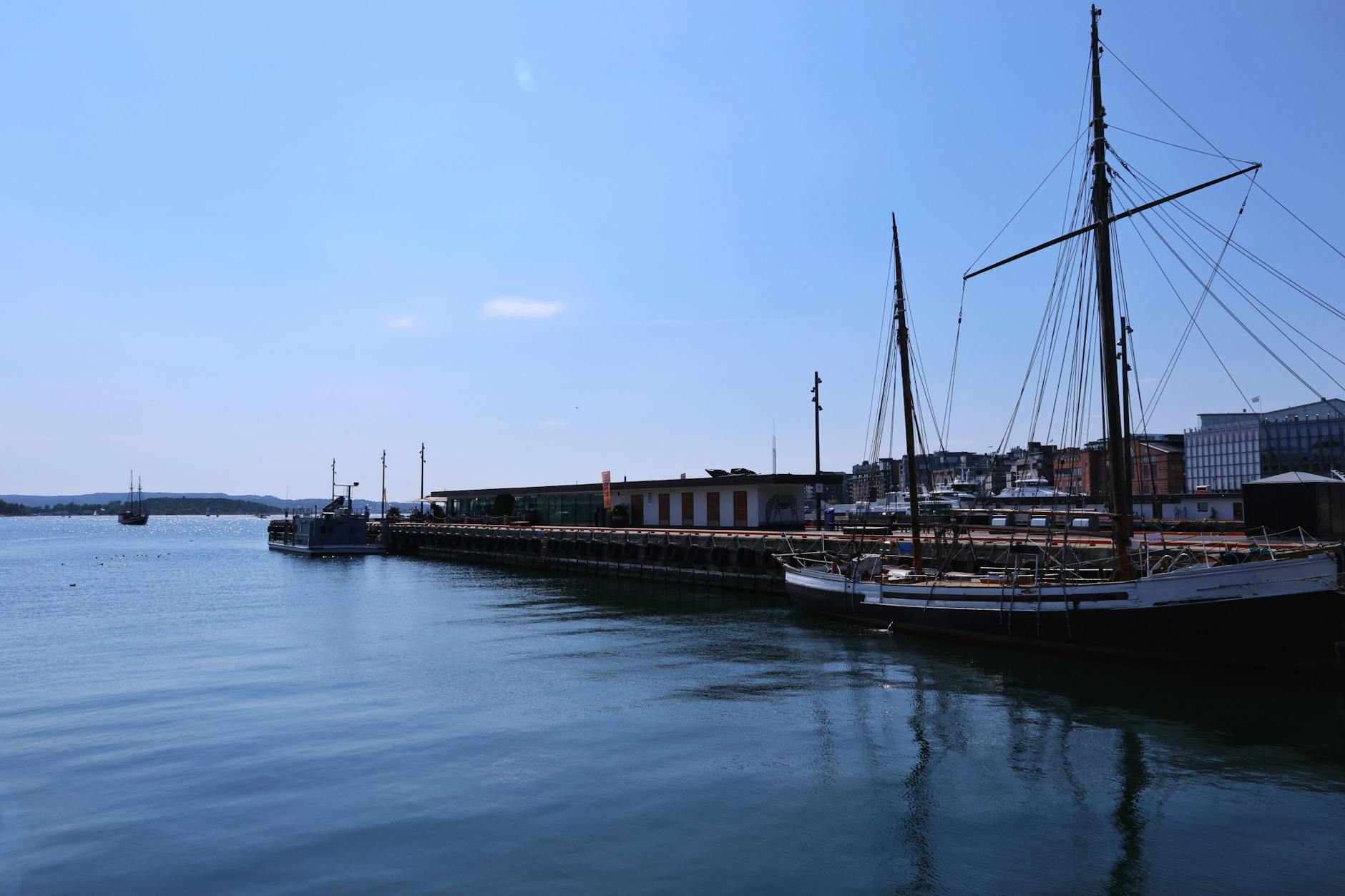 Oslo — Oslo, Finland