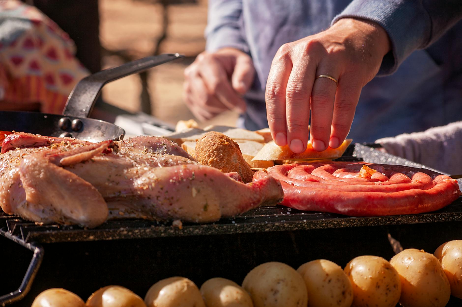 Traditional food of Australia
