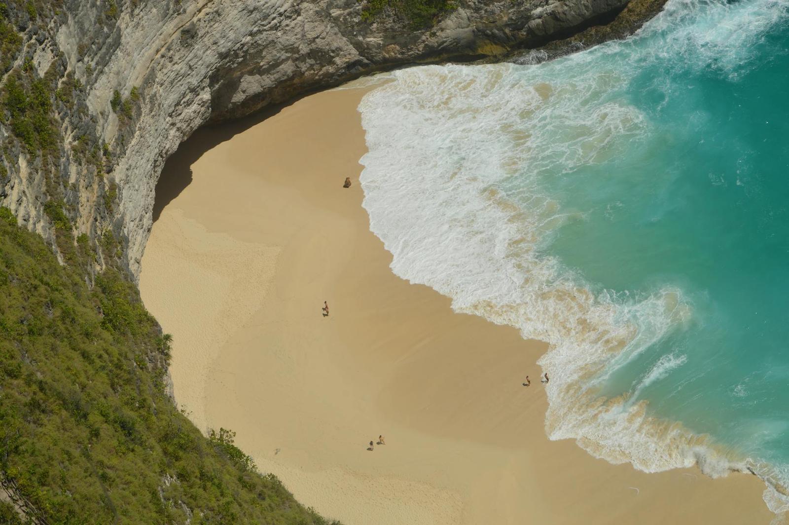 Kelingking — Bali, Indonesia