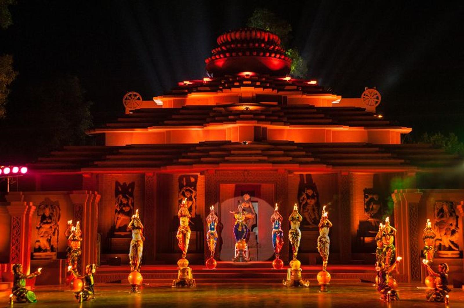 Odissi cultural evening