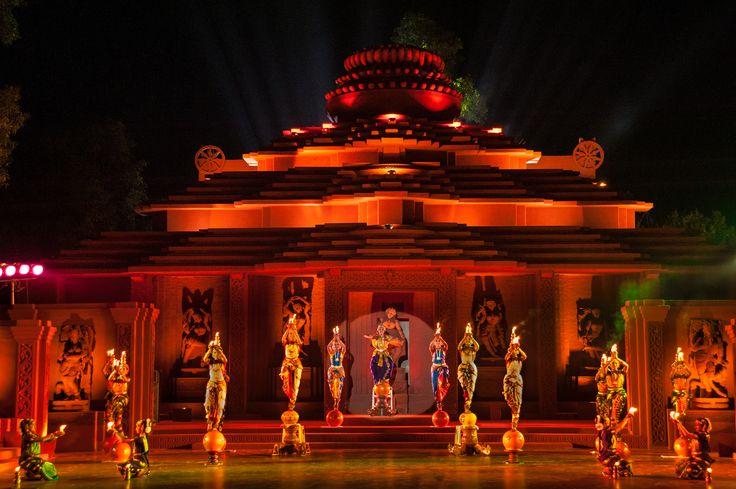 Odissi cultural evening