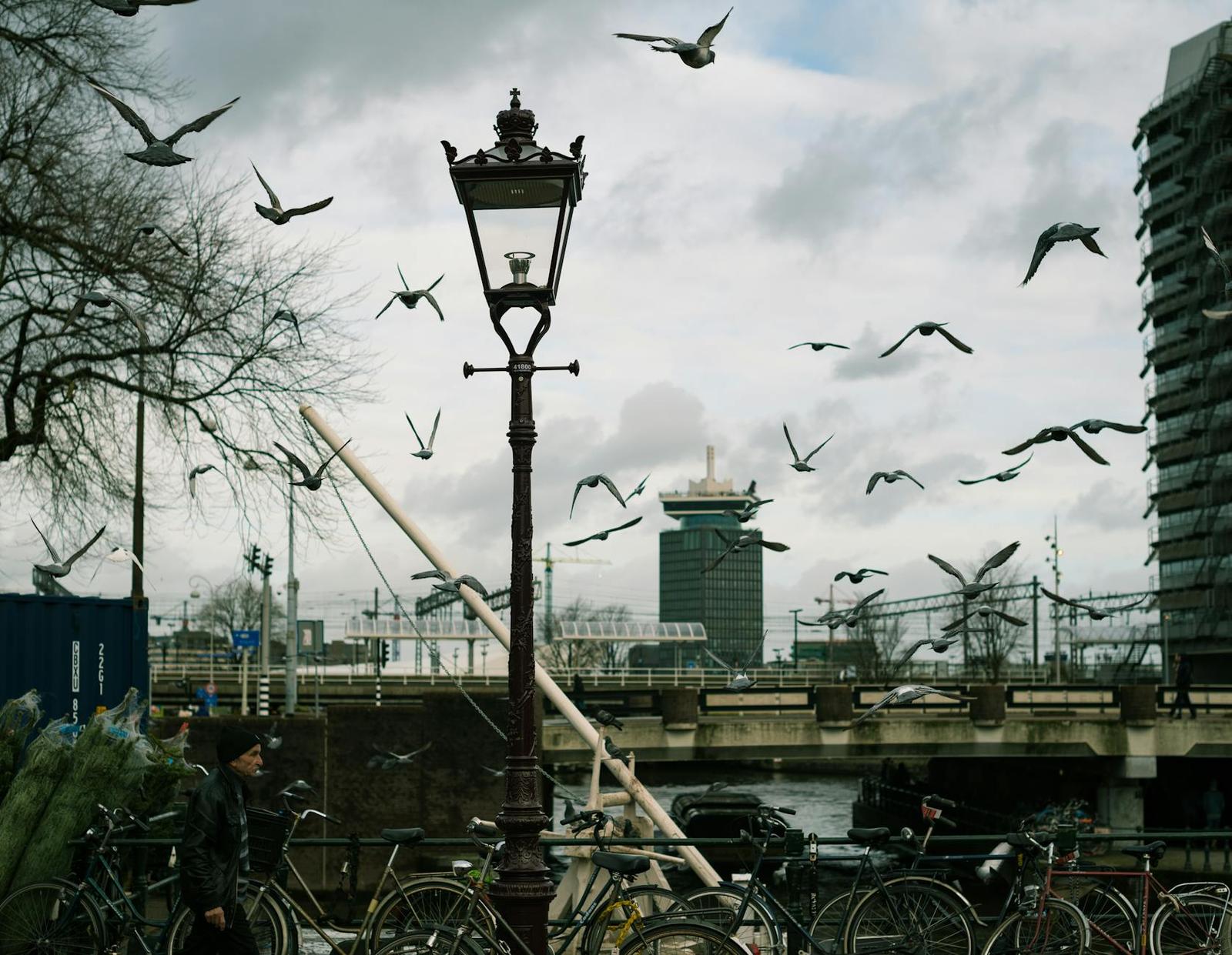 Amsterdam — Amsterdam, France