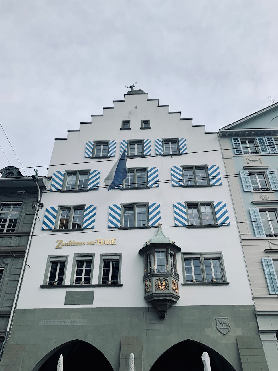 Zurich Home — Switzerland