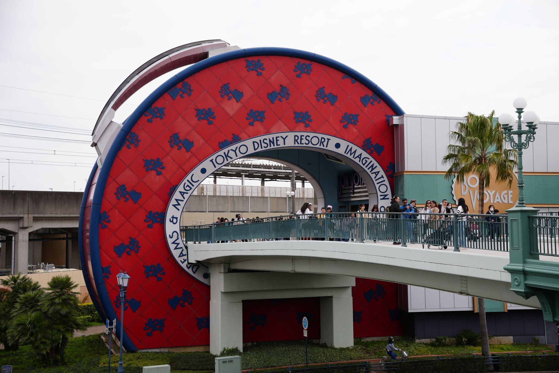 Tokyo Disneyland — Tokyo, Japan