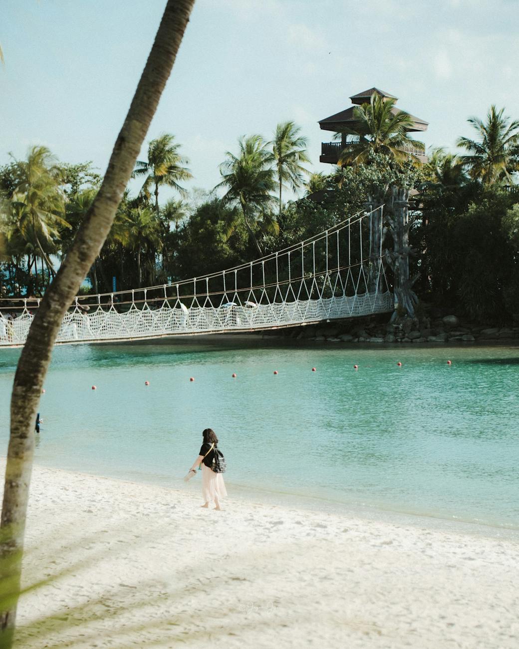 Sentosa Island — Malaysia