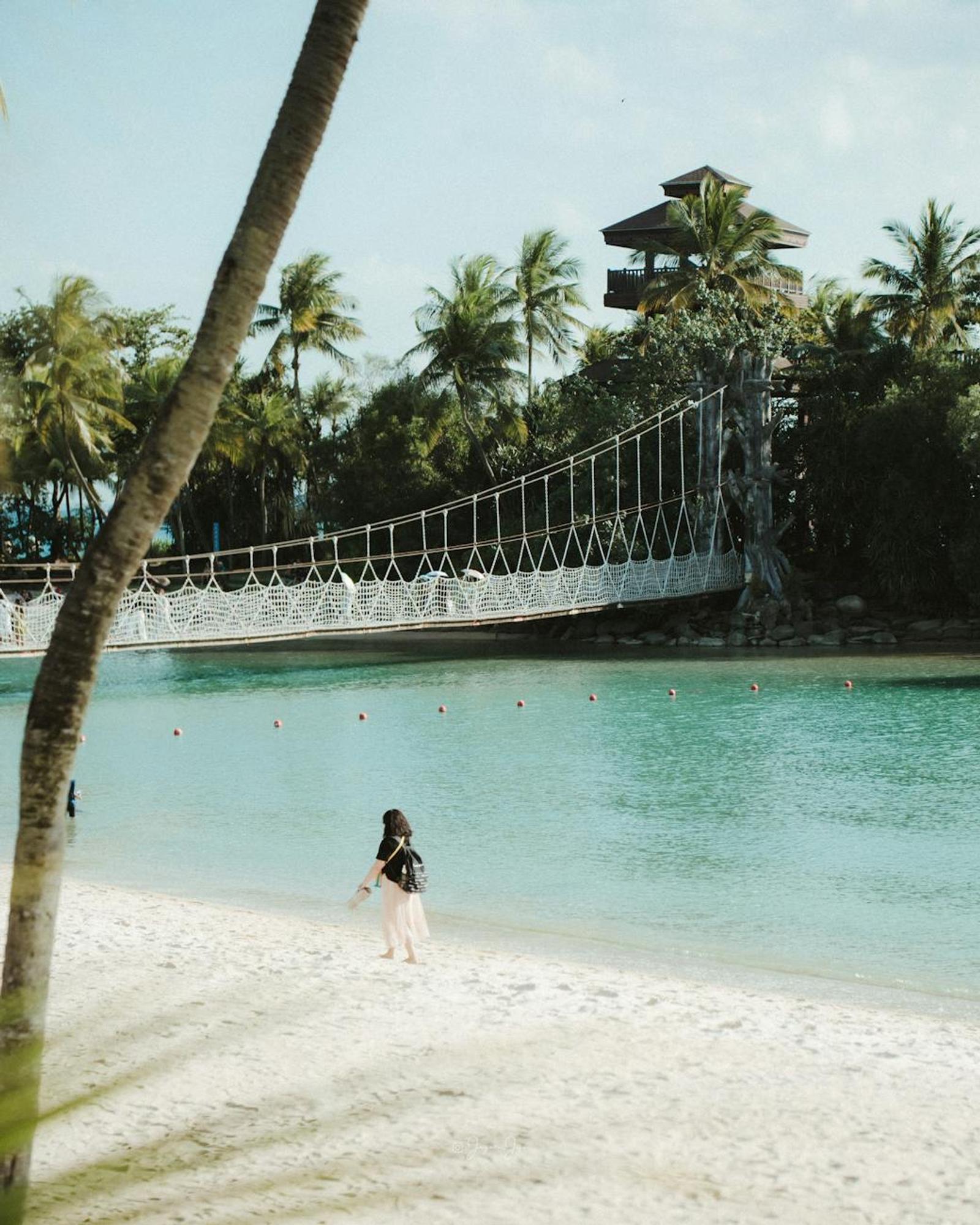 Sentosa Island — Malaysia