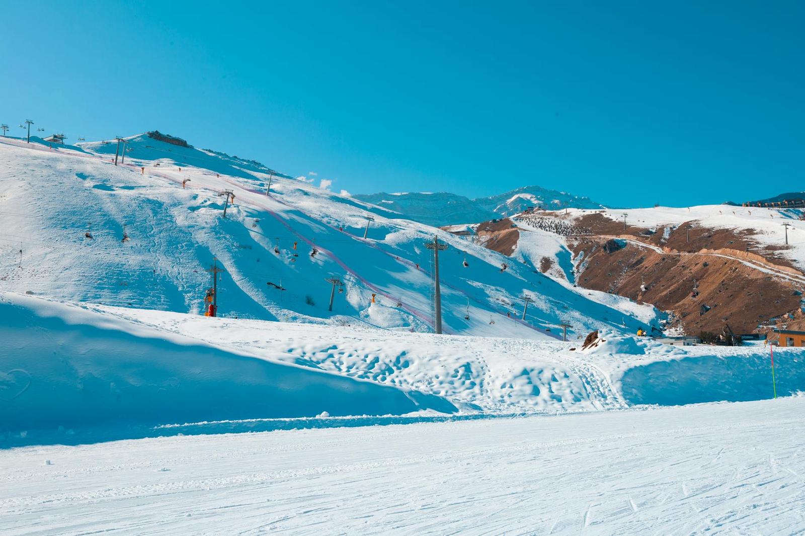 SHAHDAG TOUR, Azerbaijan