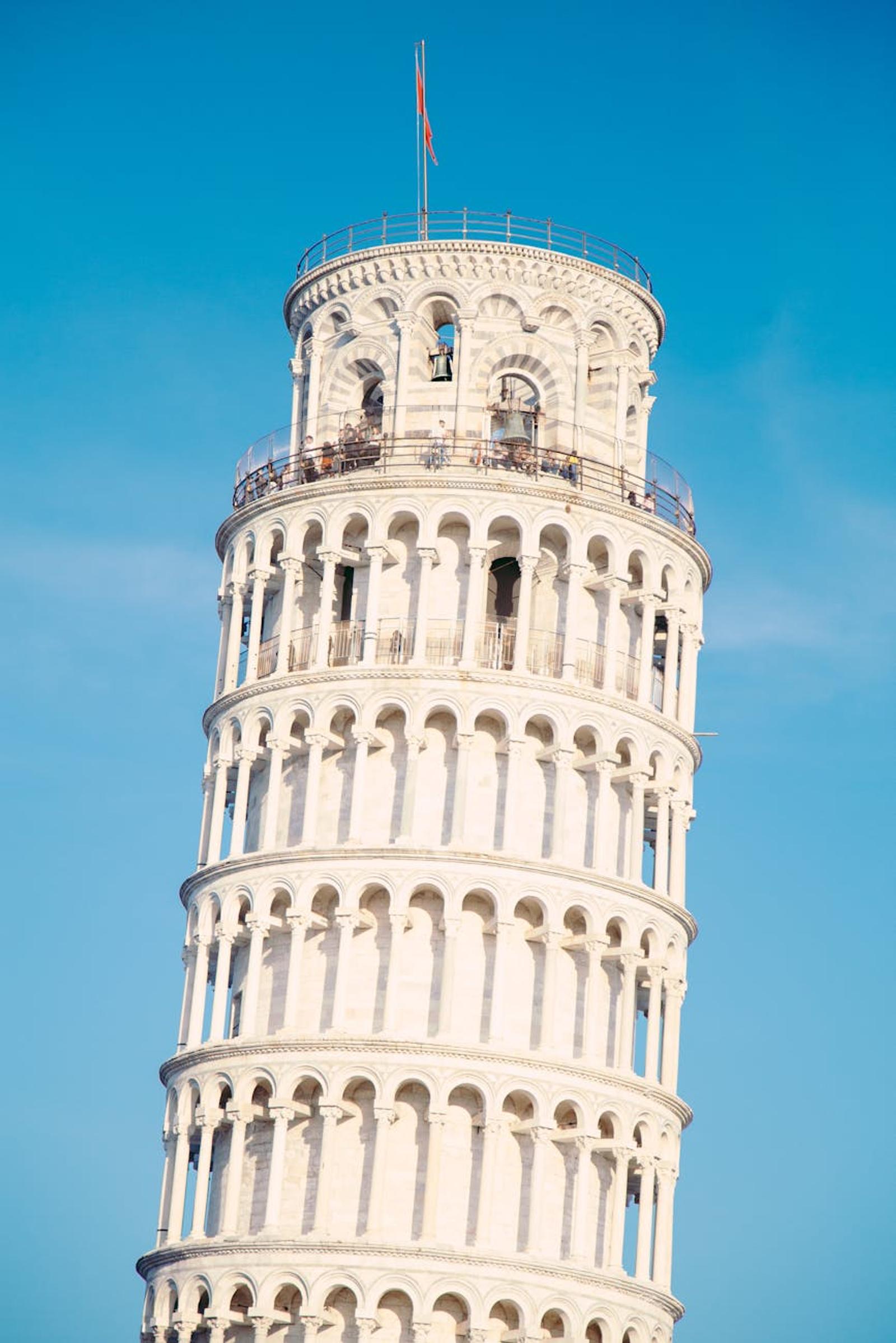 Eiffel Tower — Italy