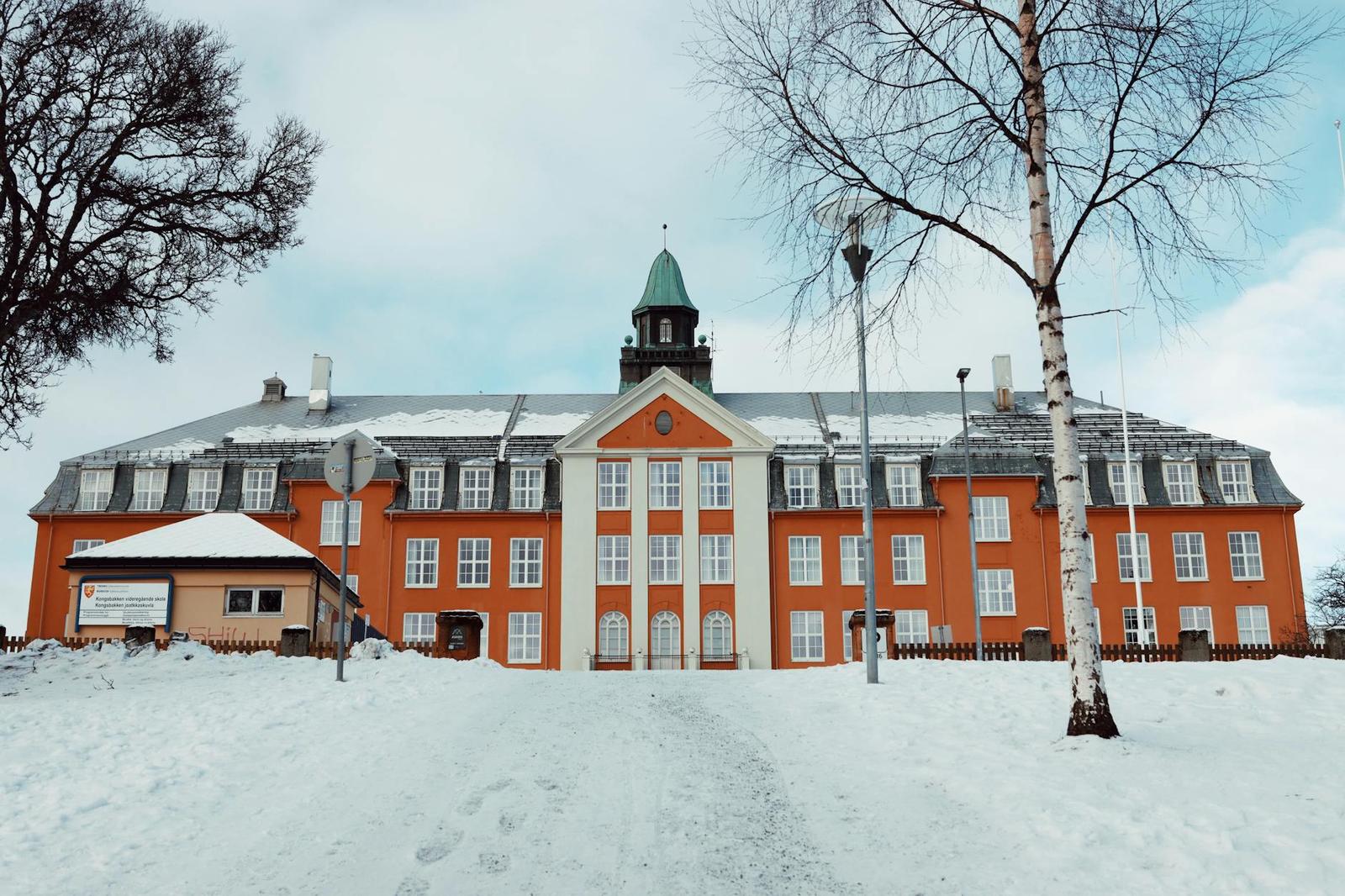 A hotel in Tromso, Norway + Portugal + France