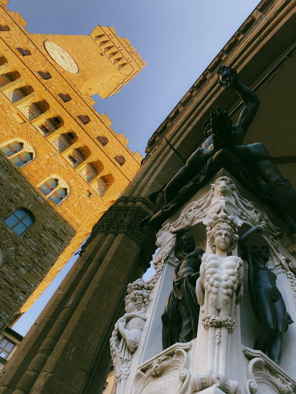 Rome Florence Excursion Pisa — Spain