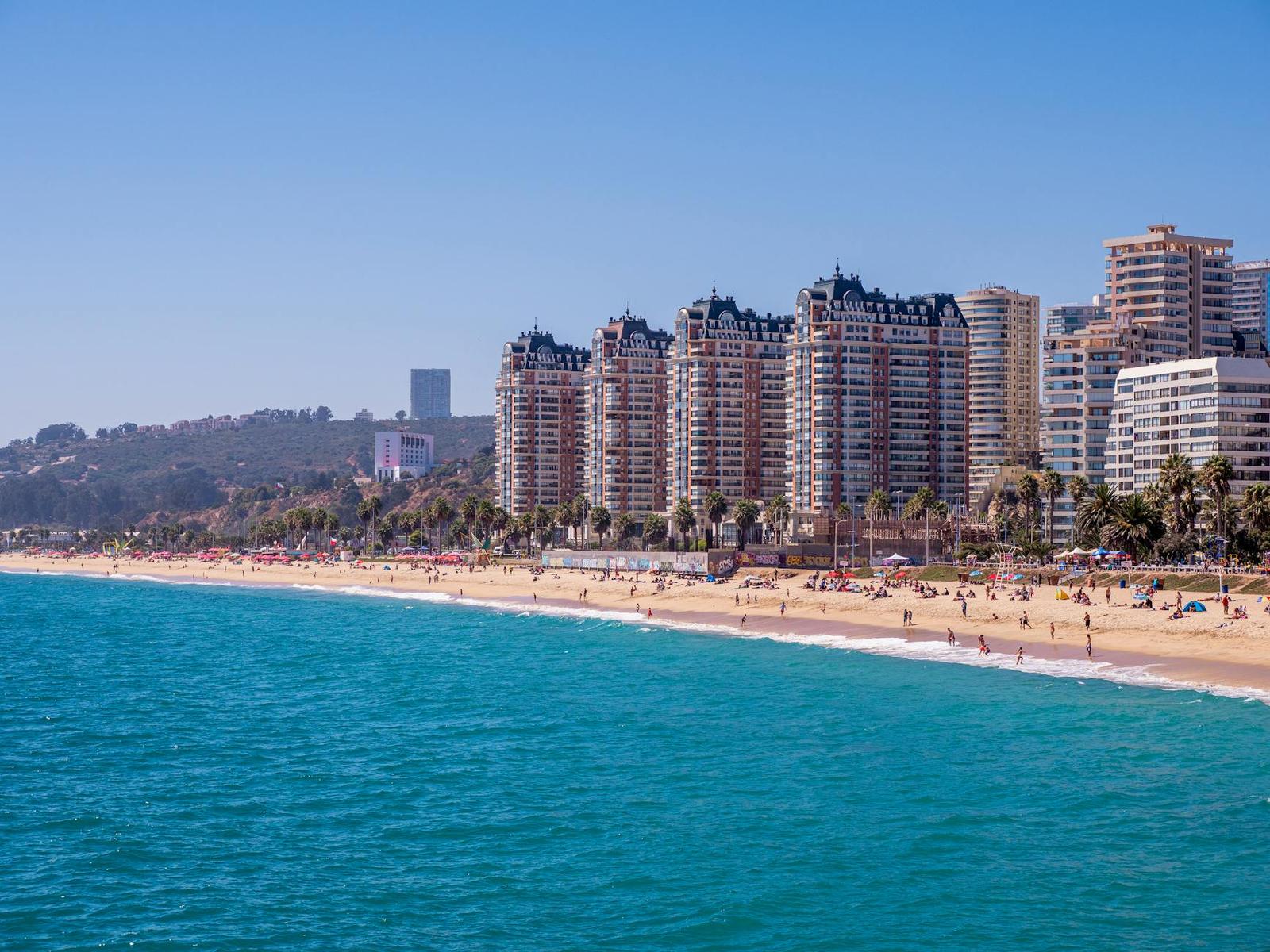 Santiago Vina Del Mar — Brazil