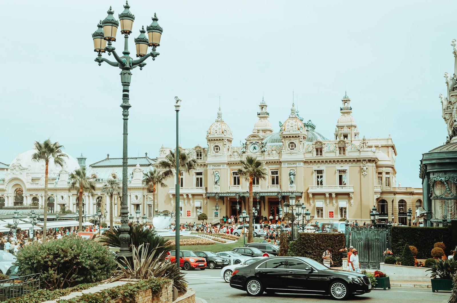 Monte Carlo Hop On Hop Off Tour on day 4, France
