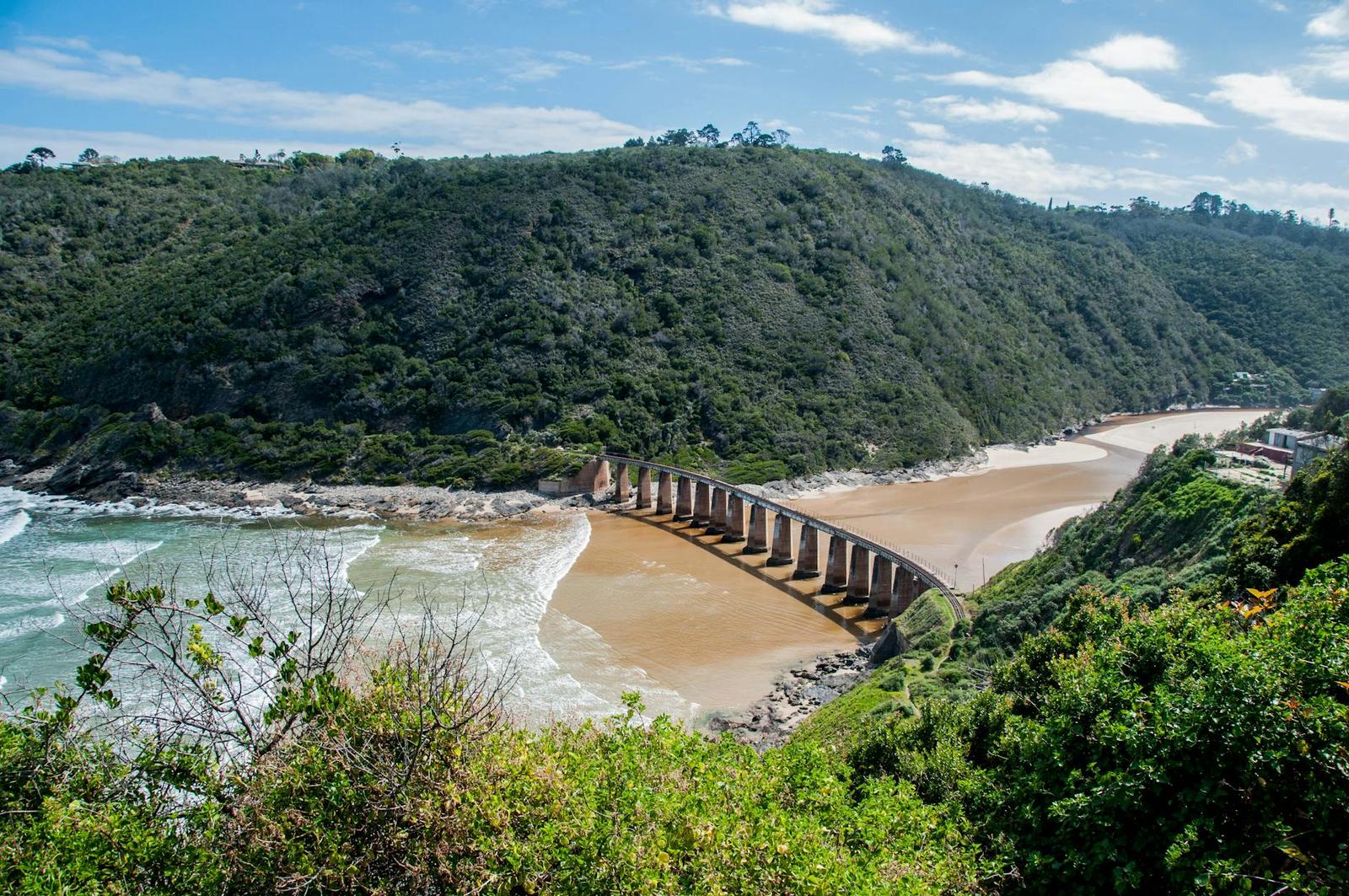 Knysna Lagoon, South Africa