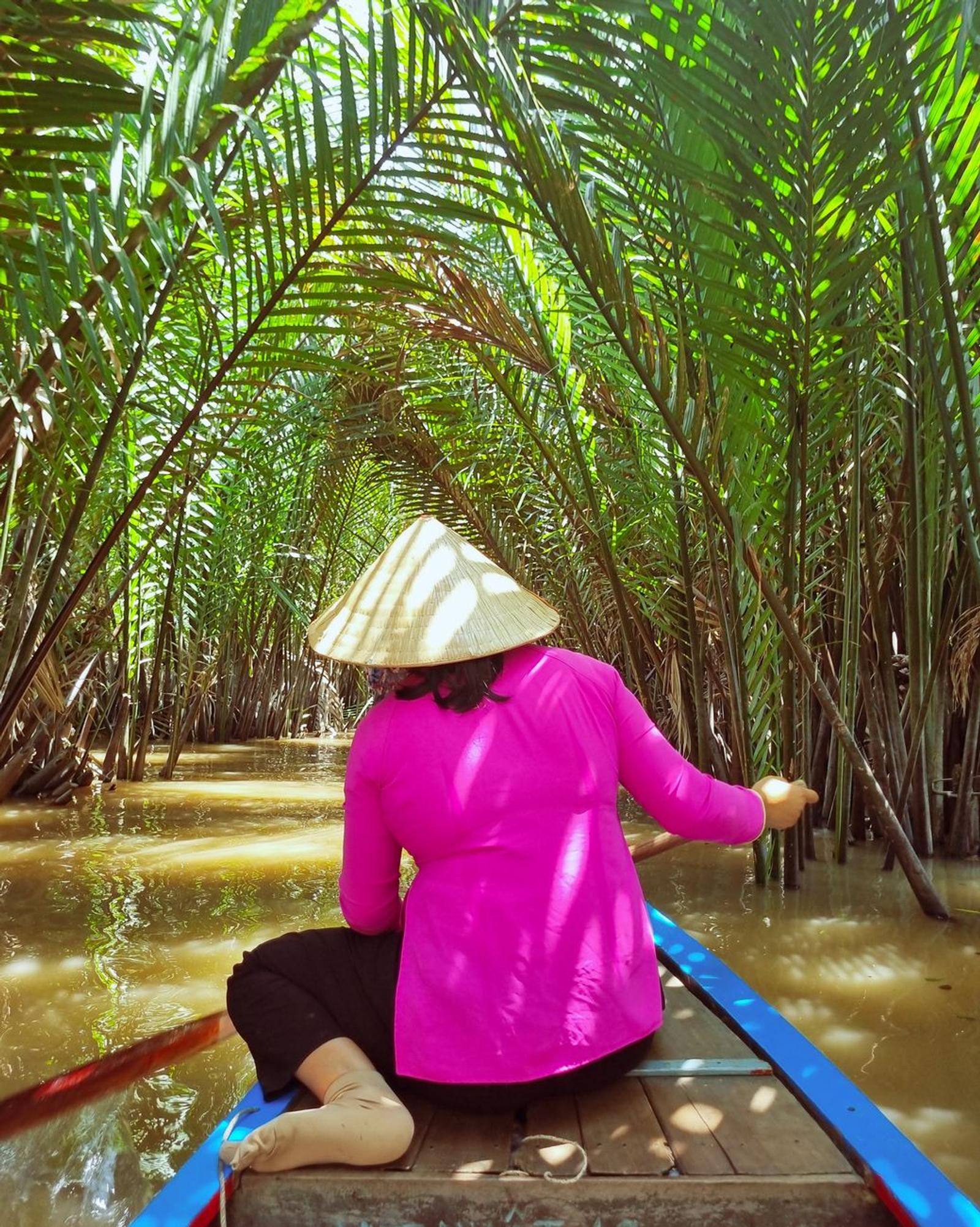 Chi Tunnels Mekong Delta — Vietnam
