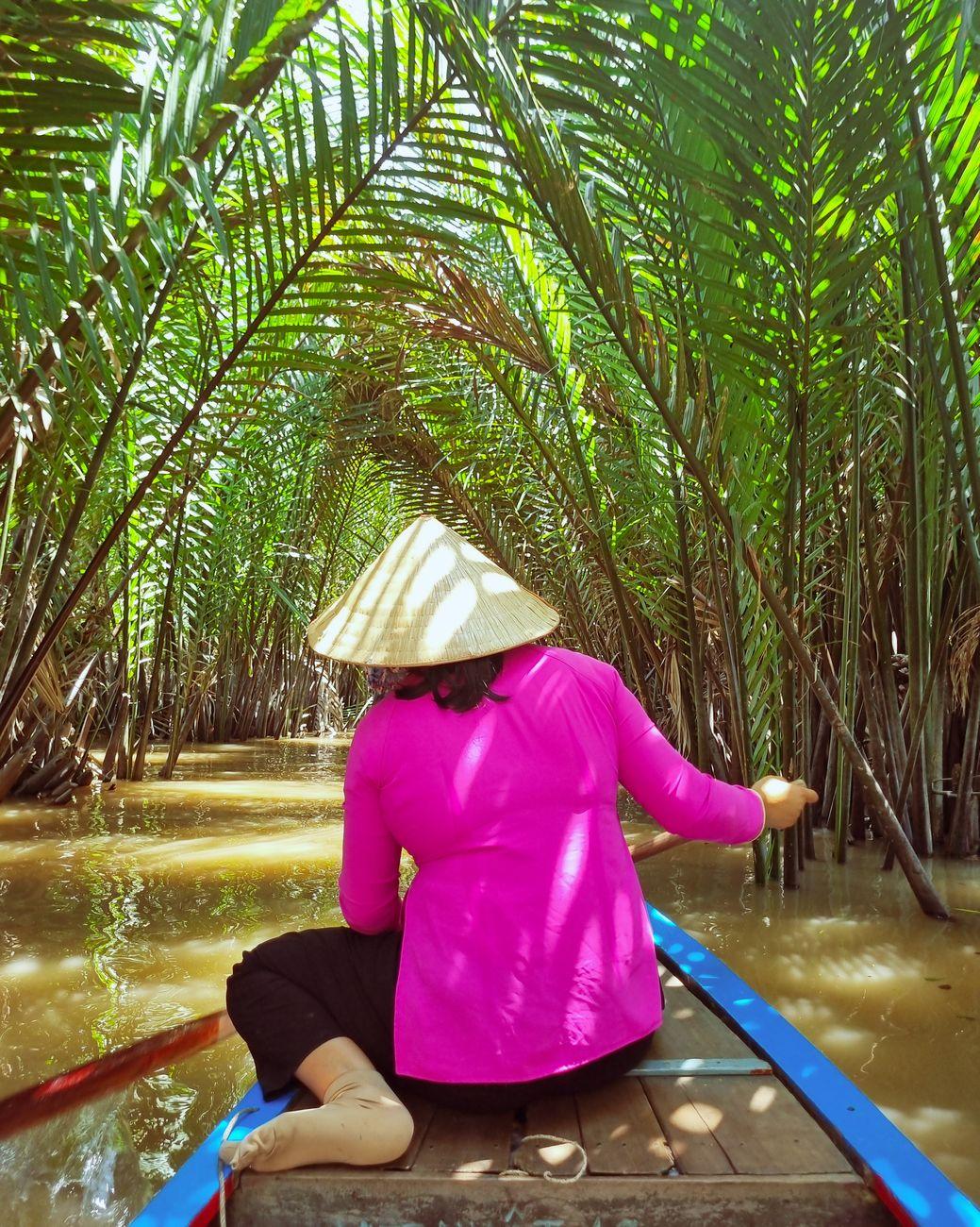 Chi Tunnels Mekong Delta — Vietnam