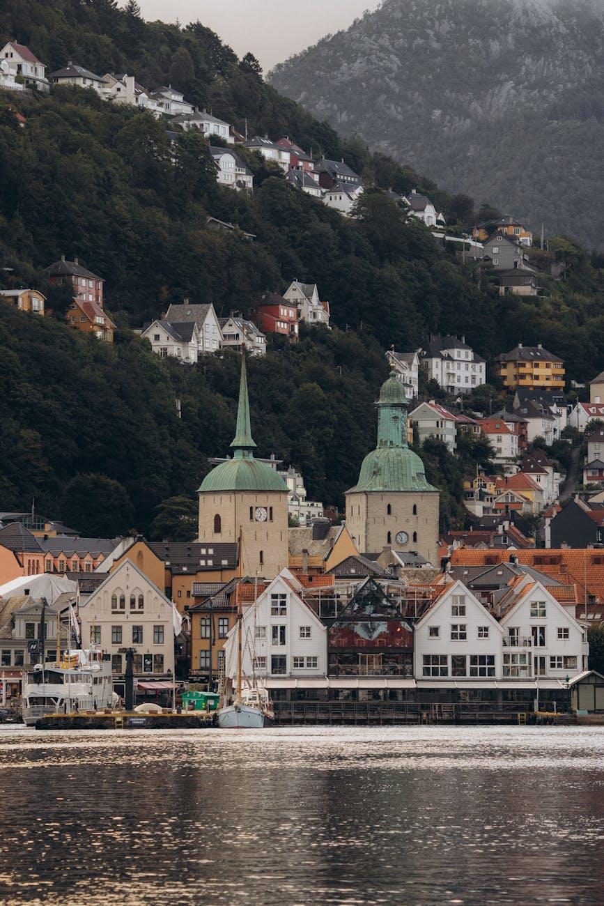 Bergen City — Norway