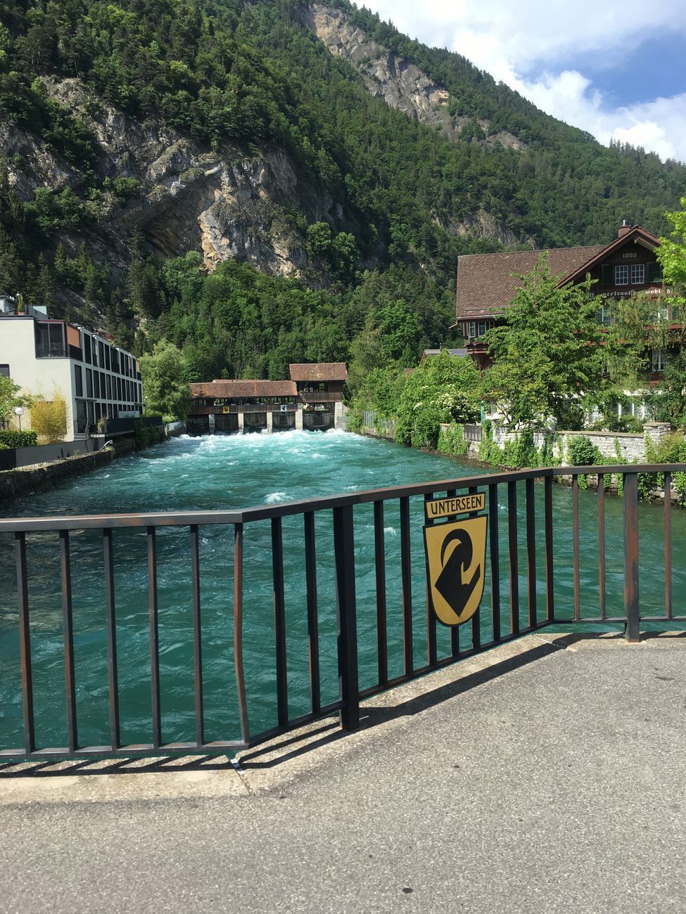 Interlaken — Switzerland