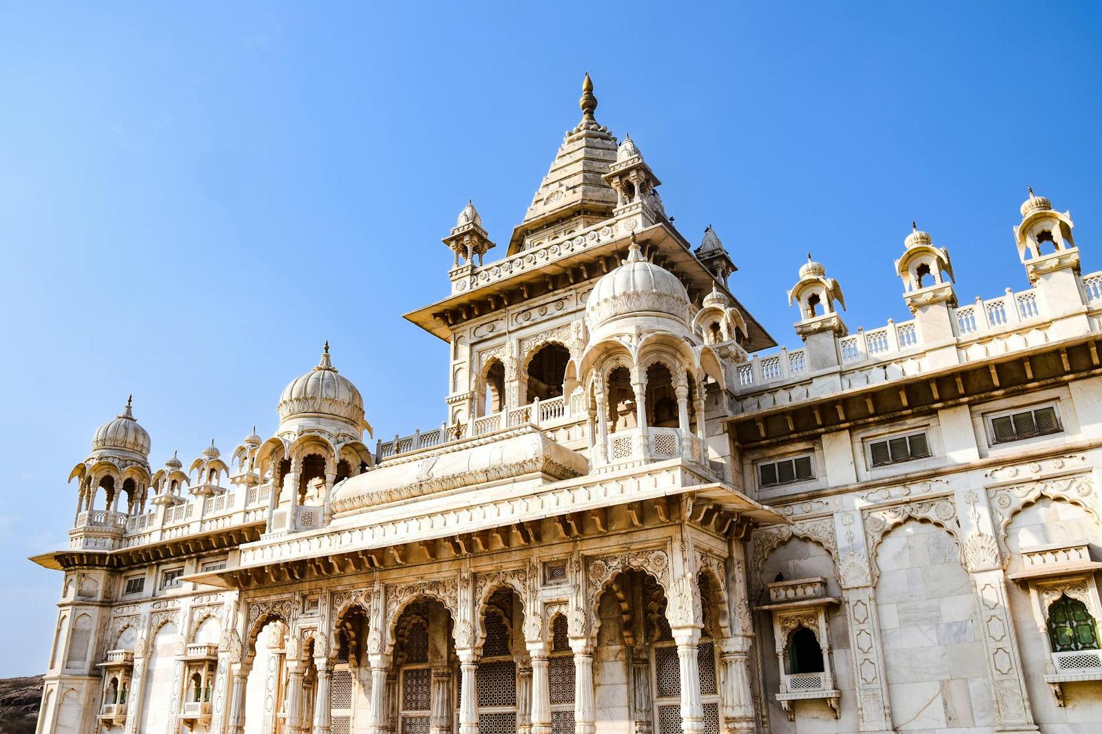 Jodhpur Sightseeing — Rajasthan, India