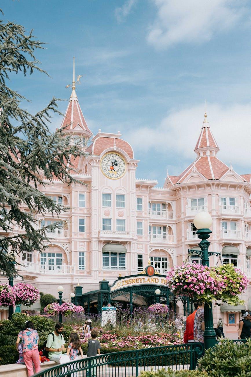 Disneyland Paris Hop Hop — Switzerland
