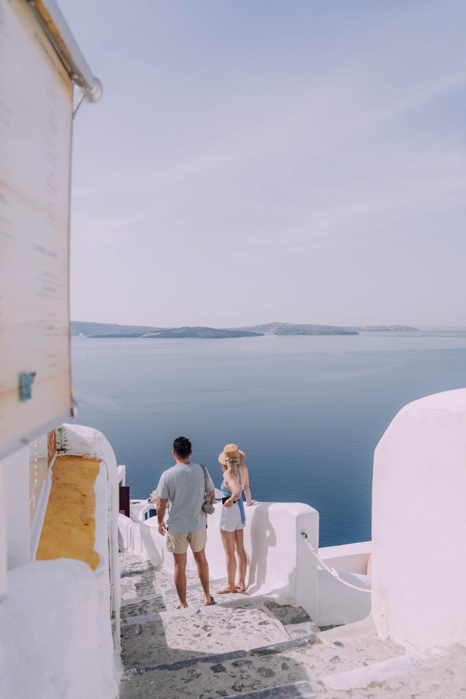 Santorini — Greece