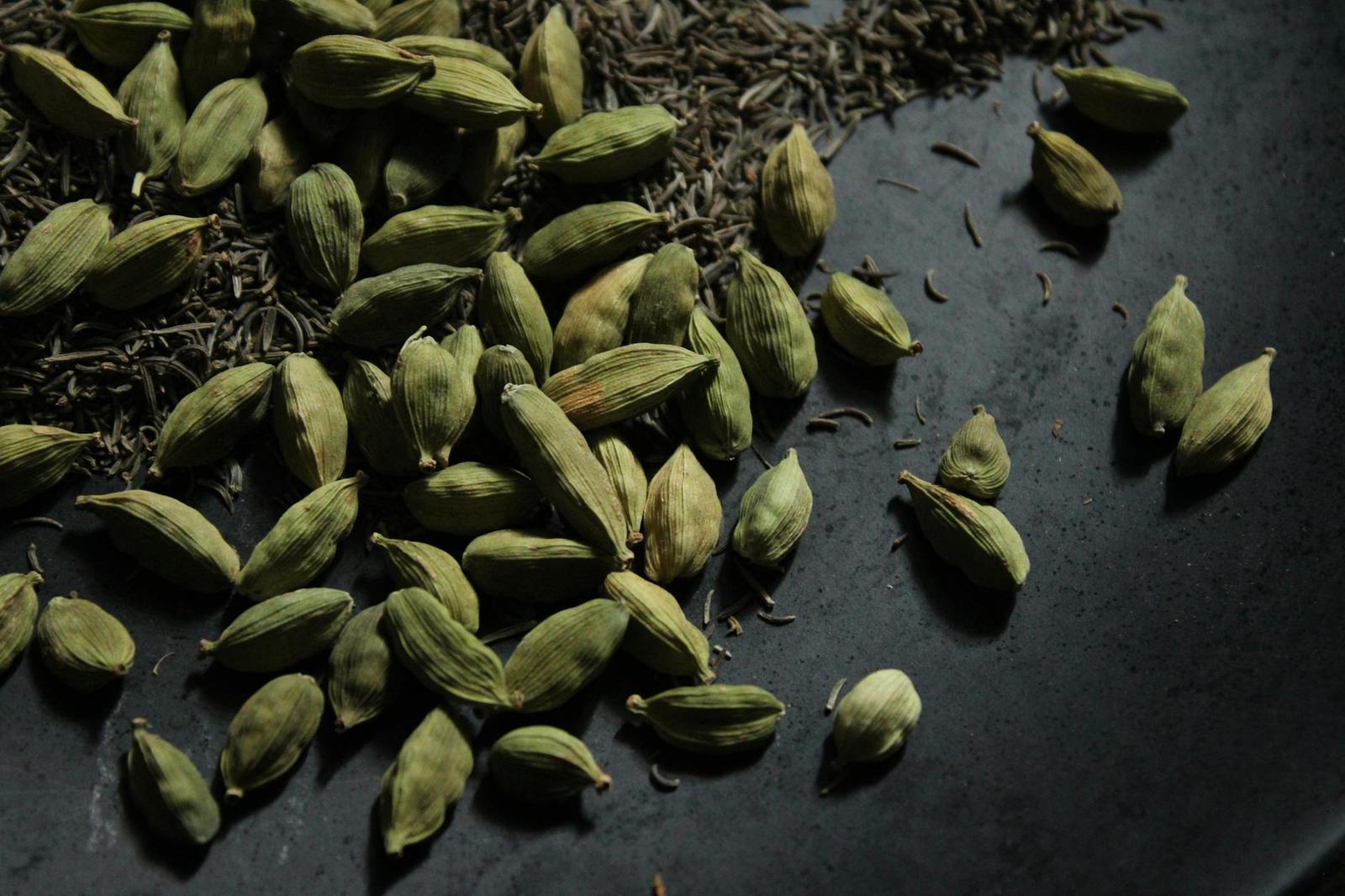 Cardamom — Thekkady, India