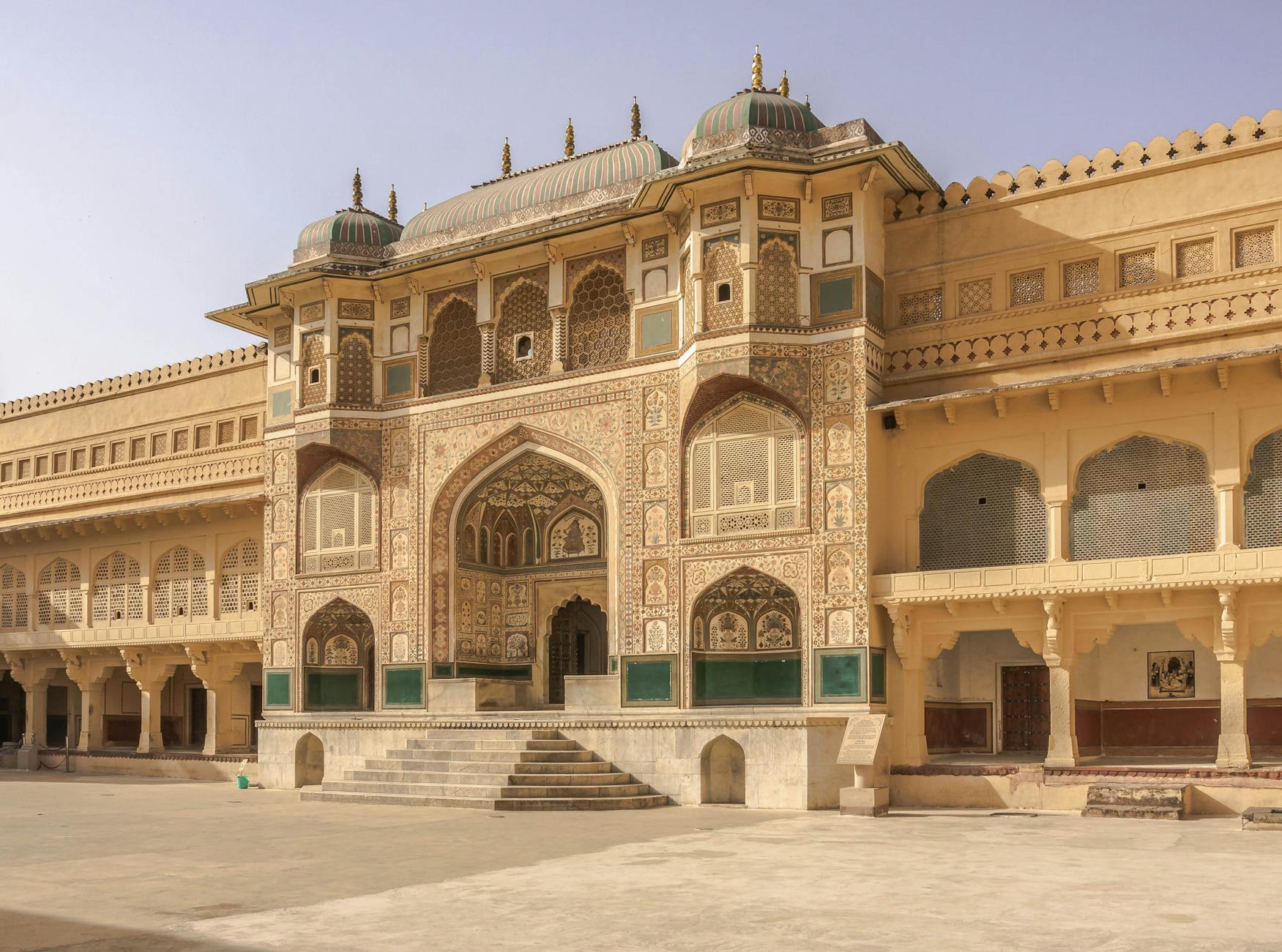 Amber Fort — Jaipur, India