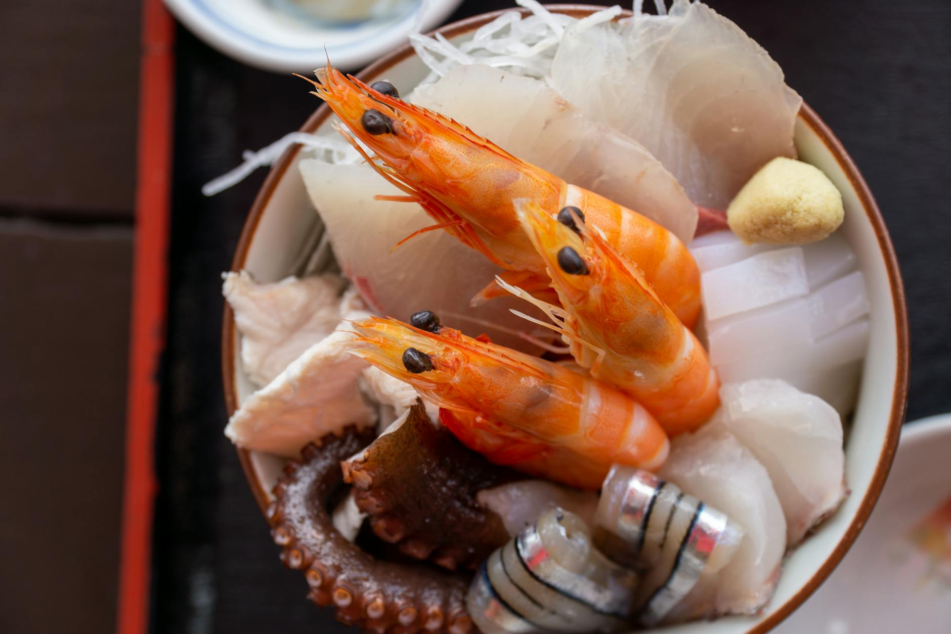 Traditional food of Japan
