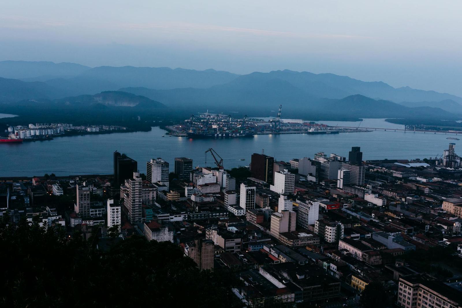 SAO PAULO - SANTOS, Brazil