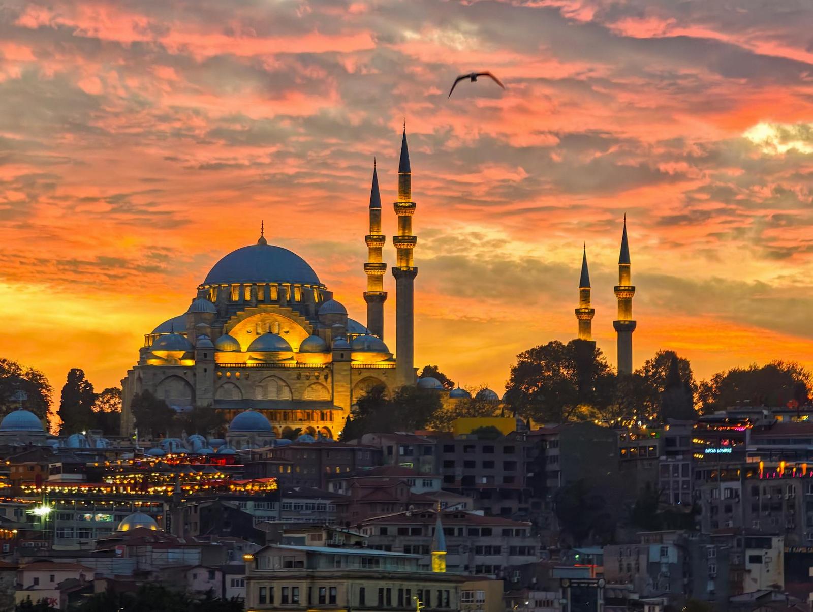 Amazing Turkey - Istanbul