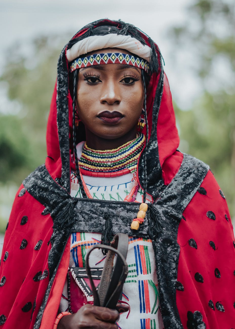 A portrait moment in Kenya + Tanzania
