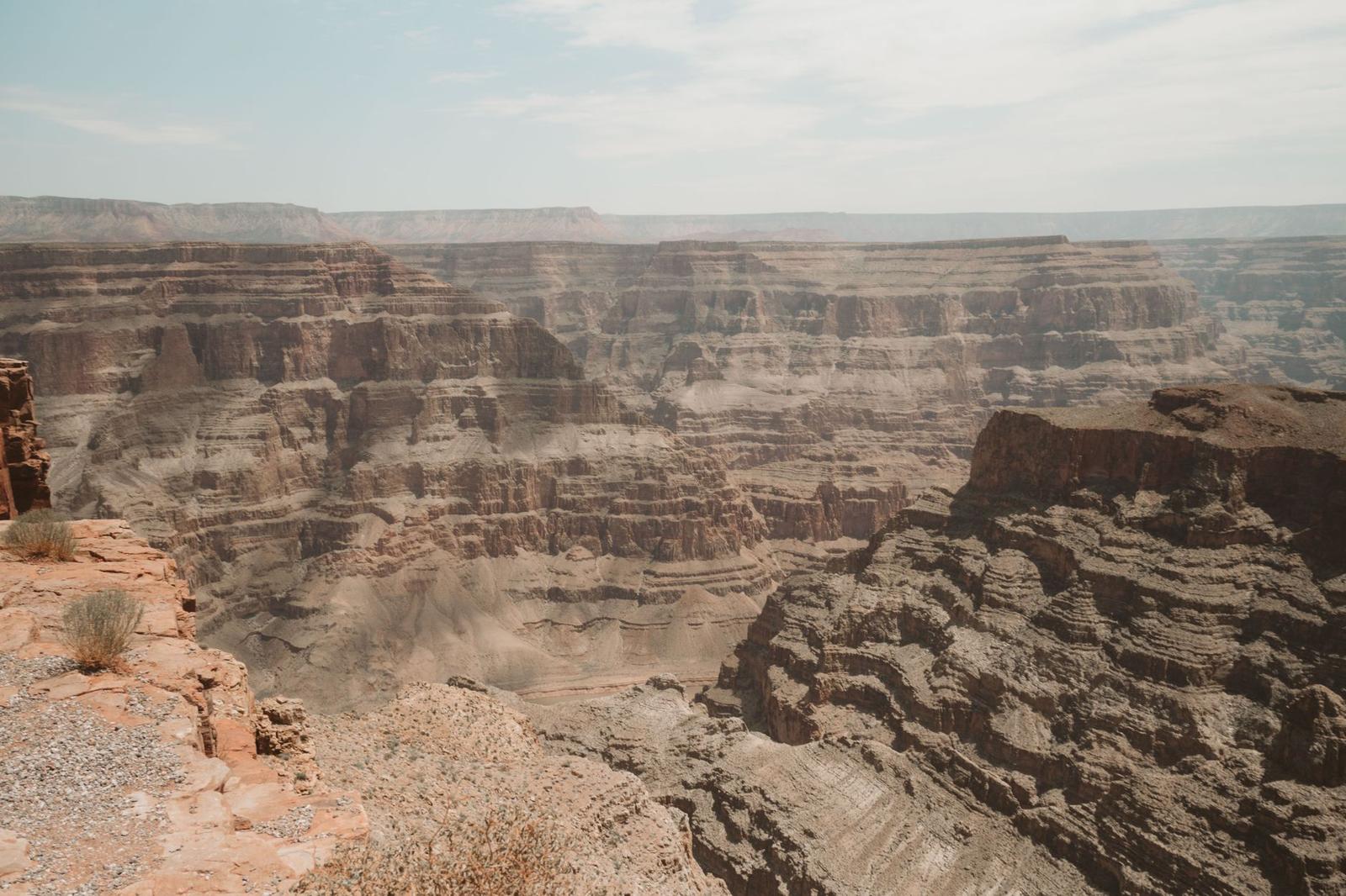 Grand Canyon West Rim — USA