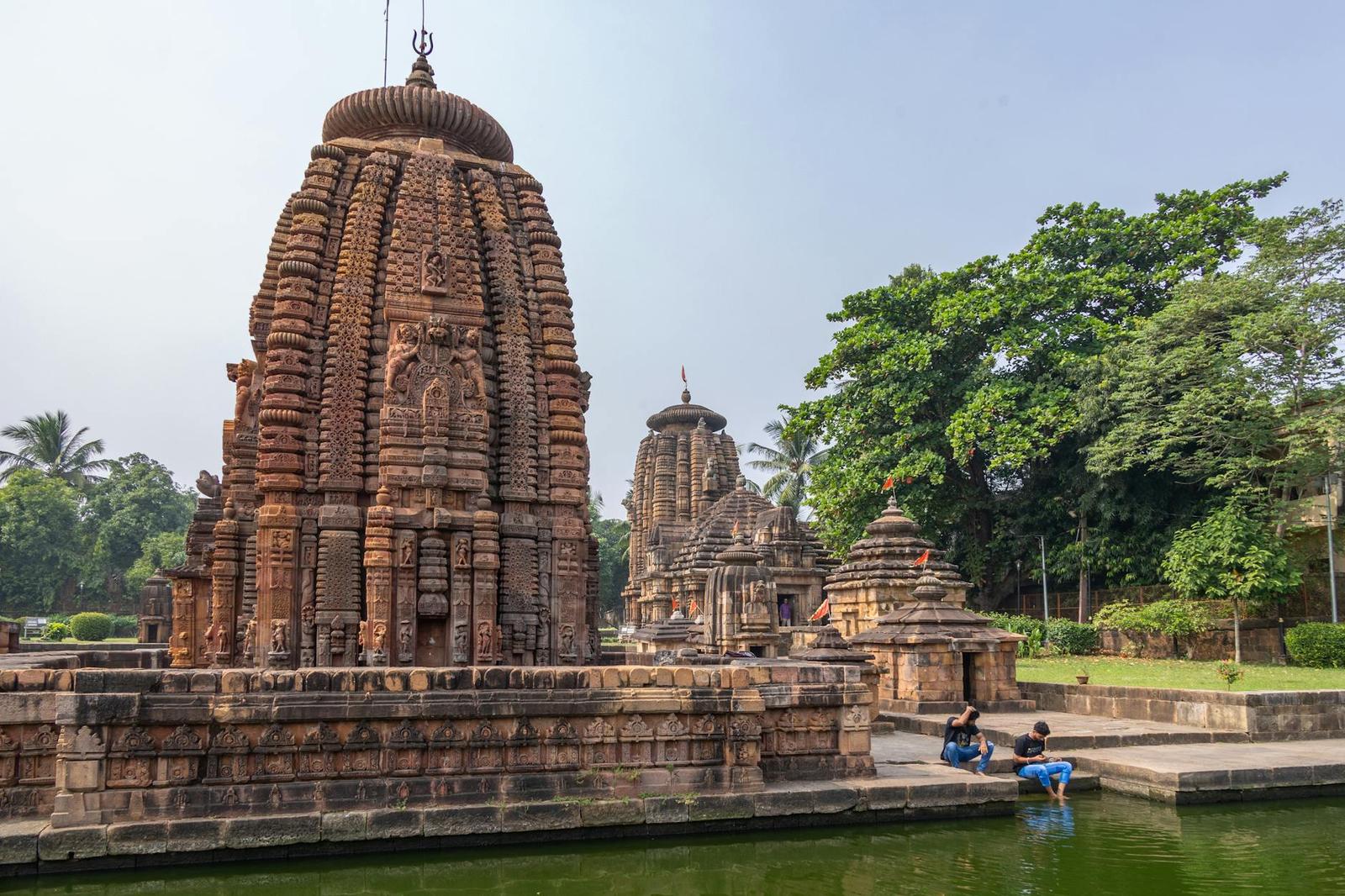 Yogini temple — Bhubaneswar, India