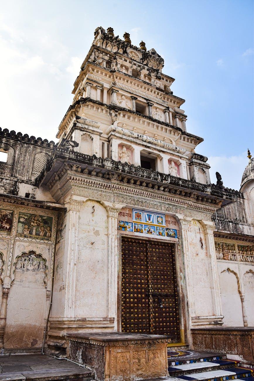 Pushkar Brahma Temple — Rajasthan, India