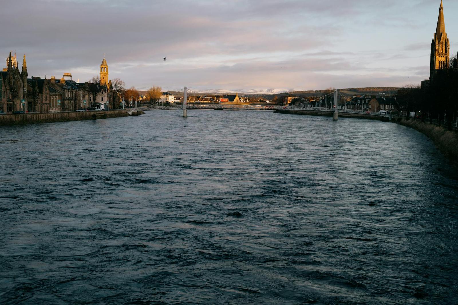 Inverness, UK (Scotland)