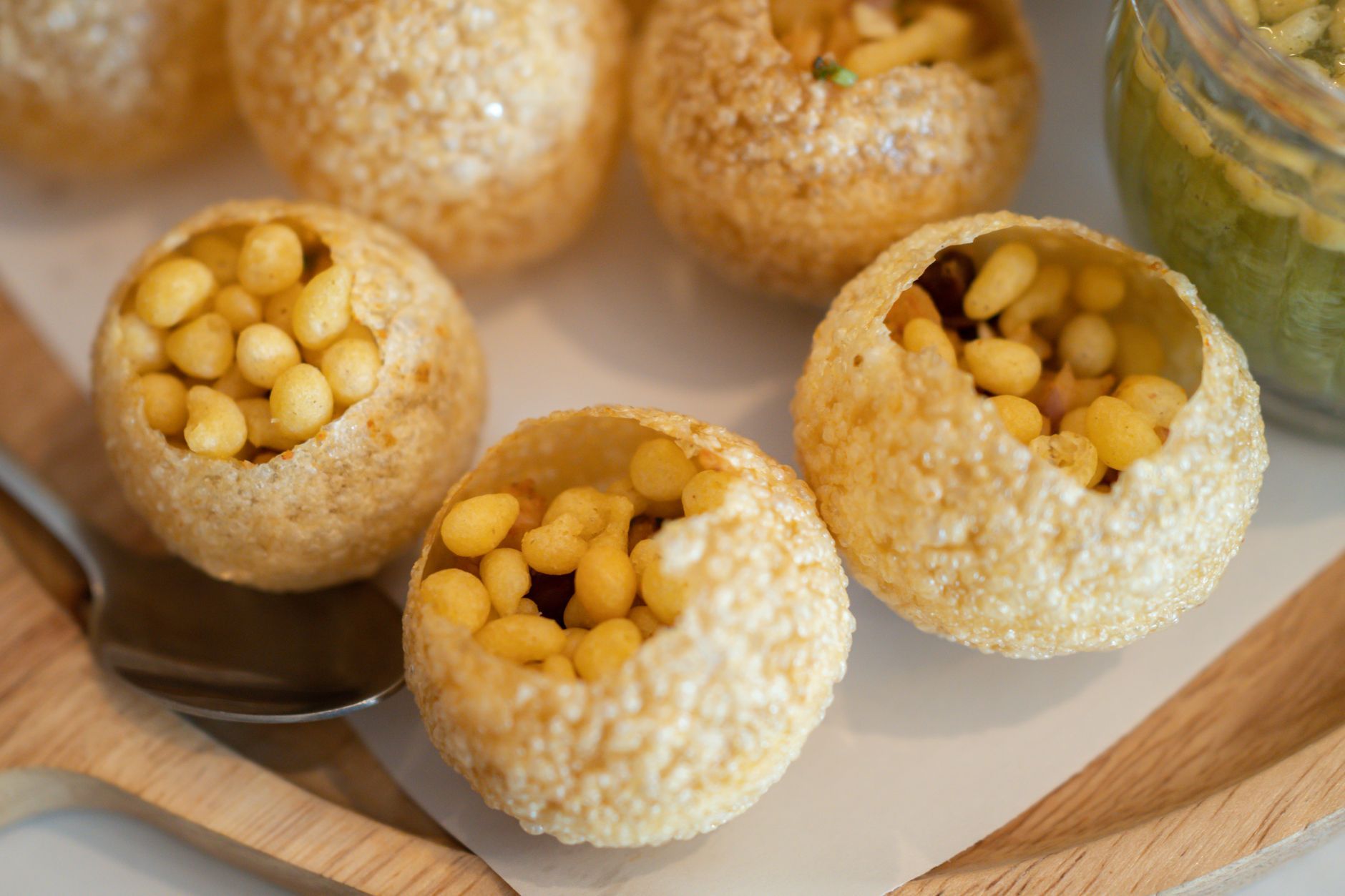 Traditional food of India