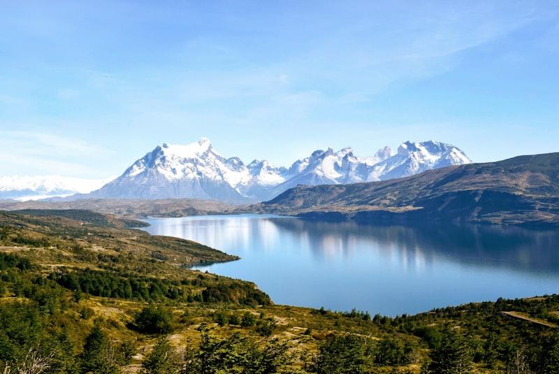 Grey Glacier Chile