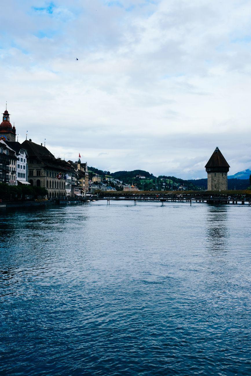 Lucerne Paris — Italy