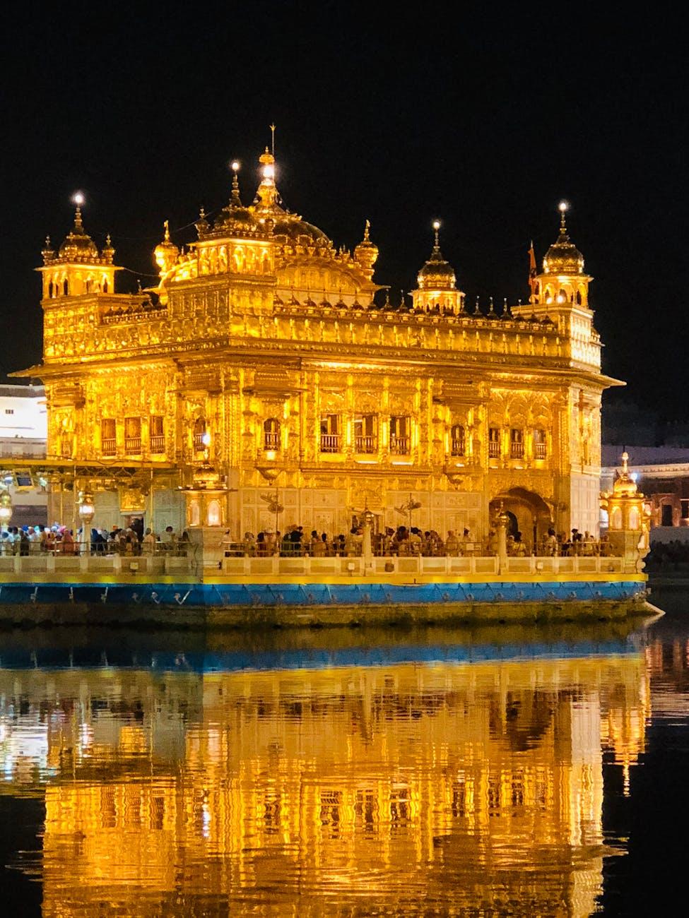 Amritsar Local Sight Seeing — Himachal Pradesh, India