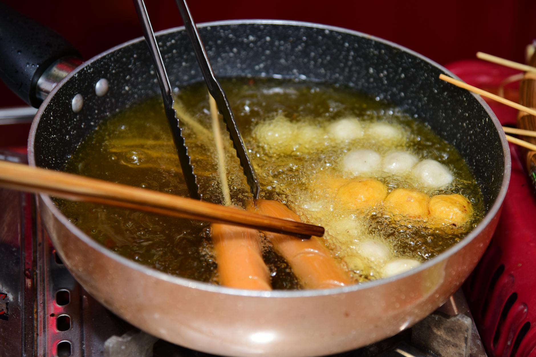 Traditional food of Thailand