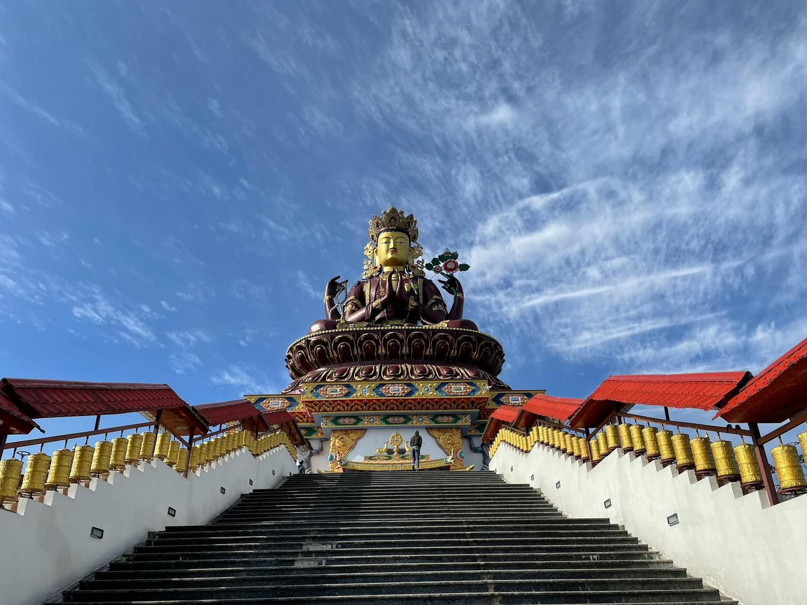 Pelling Skywalk, India