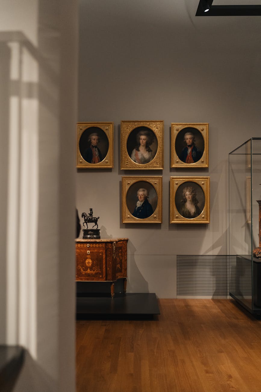 A portrait moment in France + Netherlands