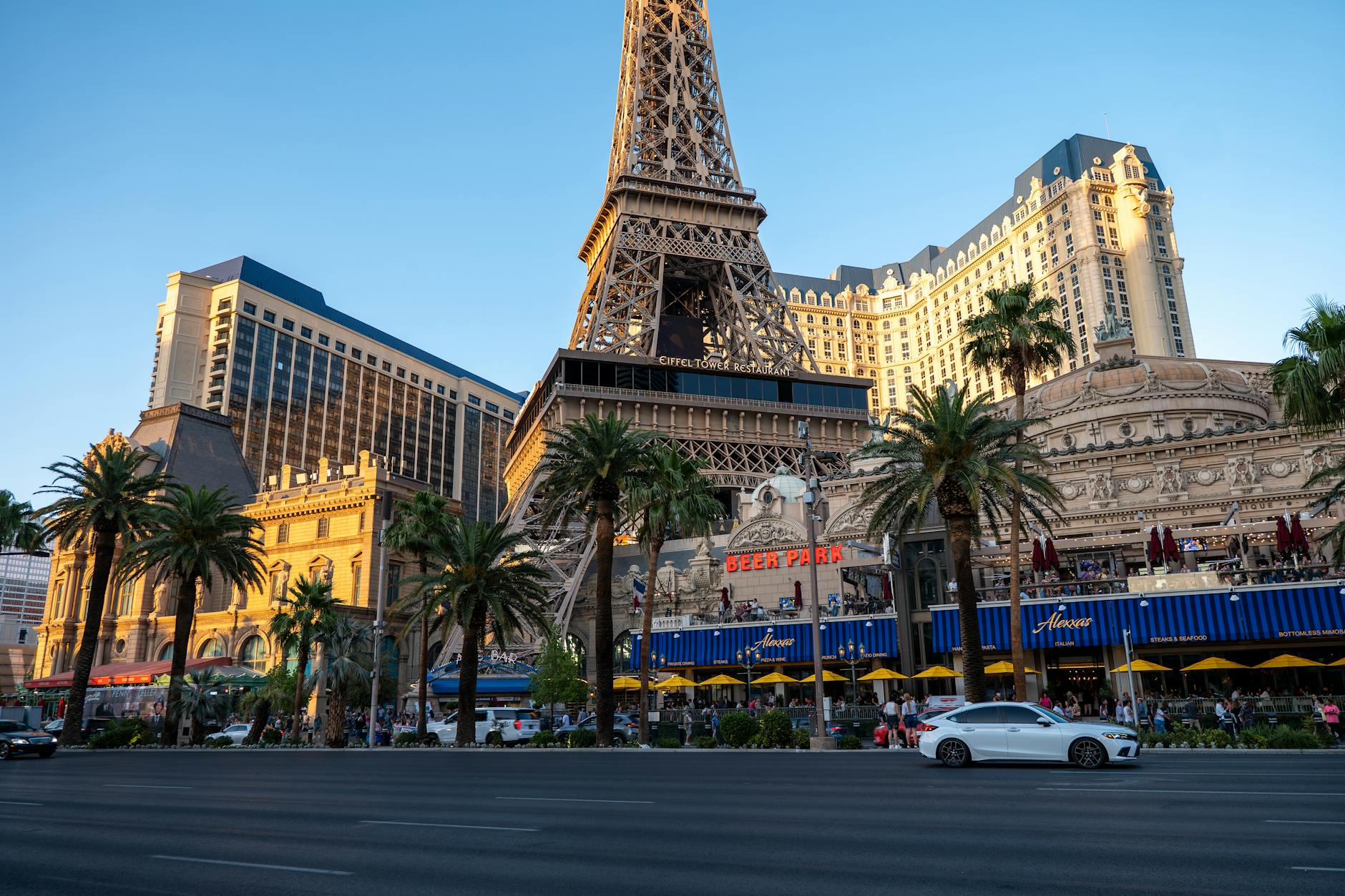 A hotel in Paris, Finland + Switzerland + France