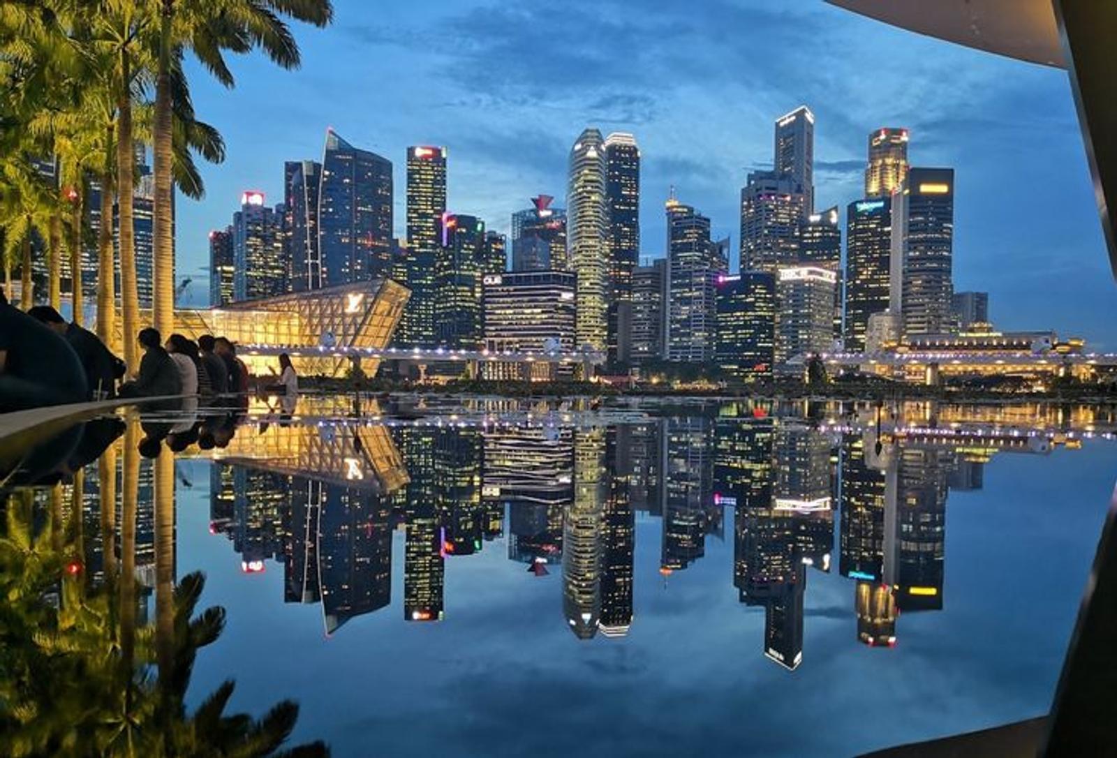 Singapore, Urban conference platform
