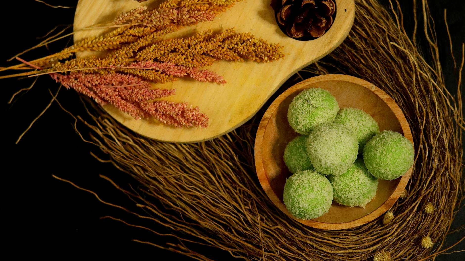 Traditional food of Indonesia