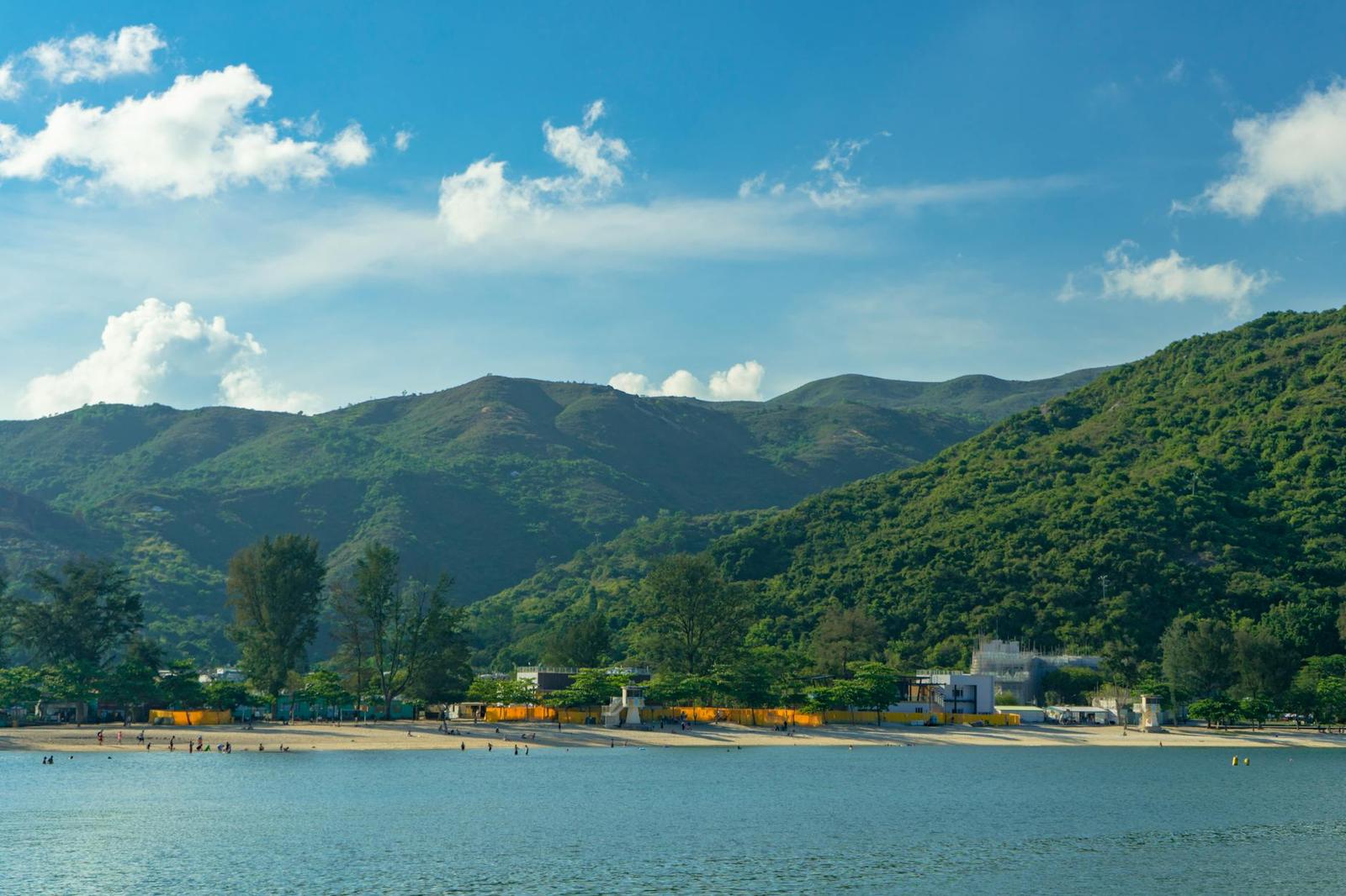 Lantau Island — Hong Kong