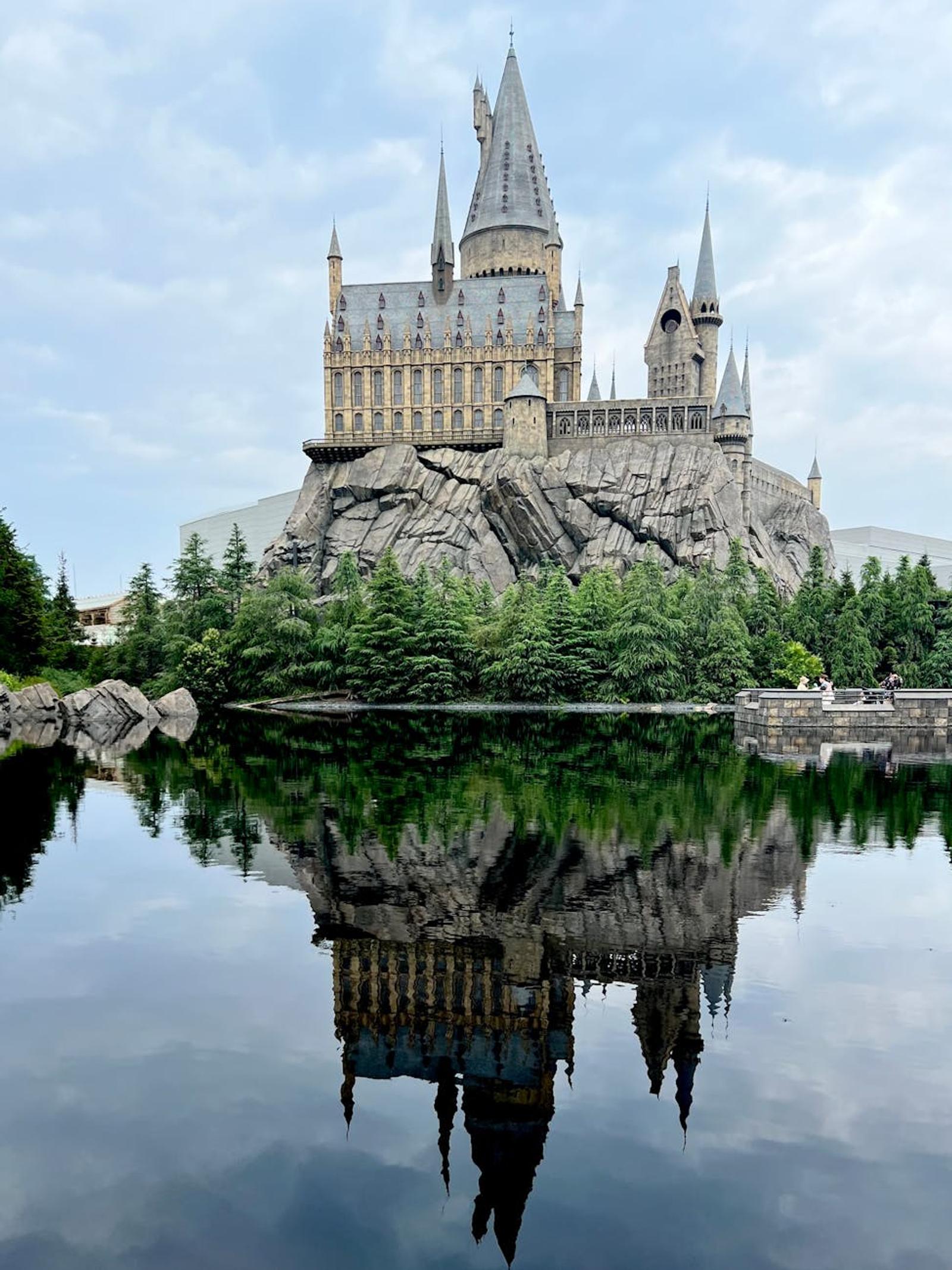 Universal Studios Osaka — Japan